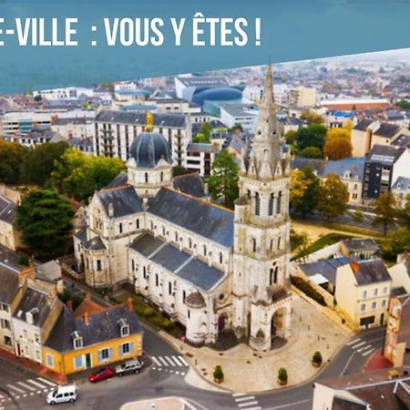 Le Studio Des Halles • Hypercentre • Netflix ชาโตรูซ์ ภายนอก รูปภาพ