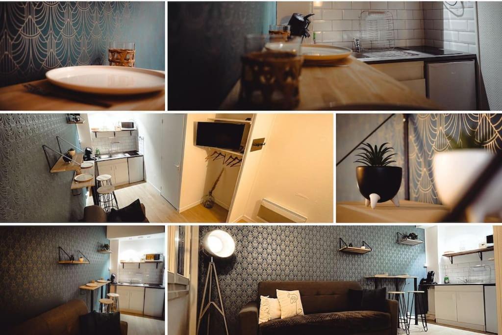 Le Studio Des Halles • Hypercentre • Netflix ชาโตรูซ์ ภายนอก รูปภาพ