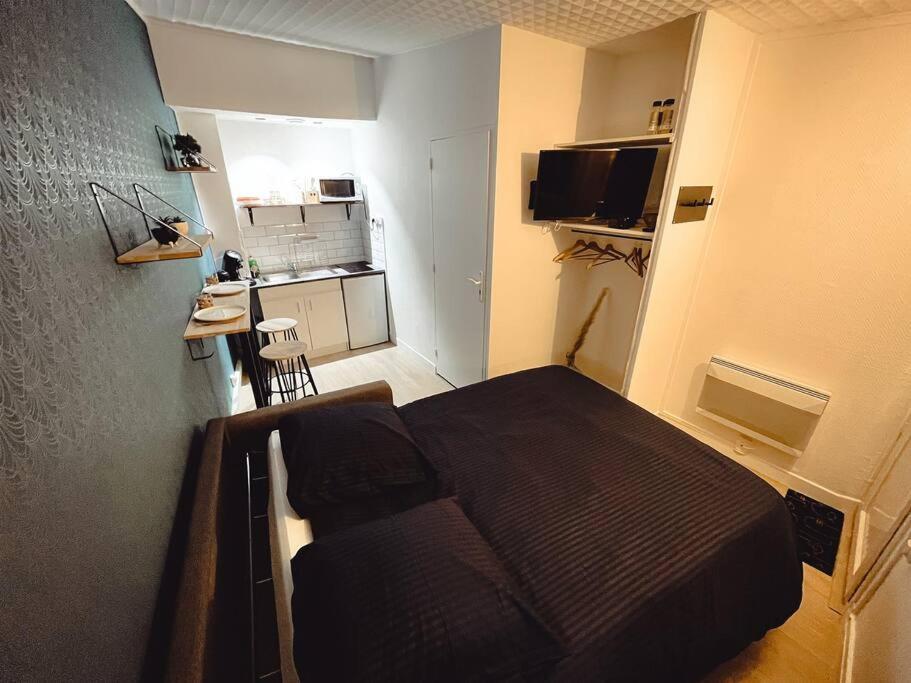 Le Studio Des Halles • Hypercentre • Netflix ชาโตรูซ์ ภายนอก รูปภาพ